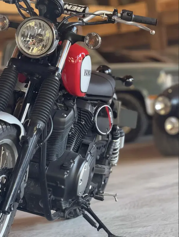 Mirá esta publicación de Yamaha 950 A XVS