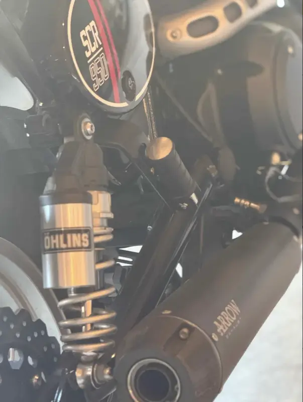 Mirá esta publicación de Yamaha 950 A XVS