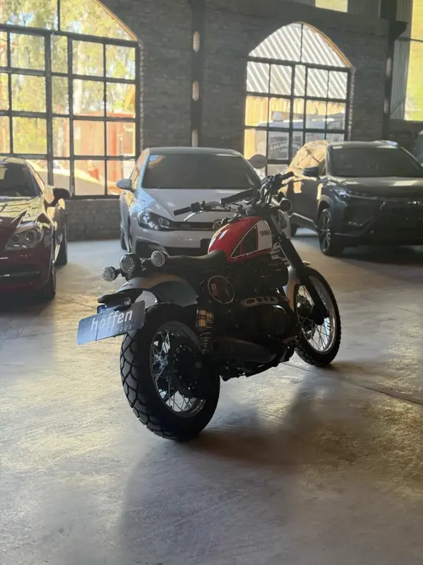 Mirá esta publicación de Yamaha 950 A XVS