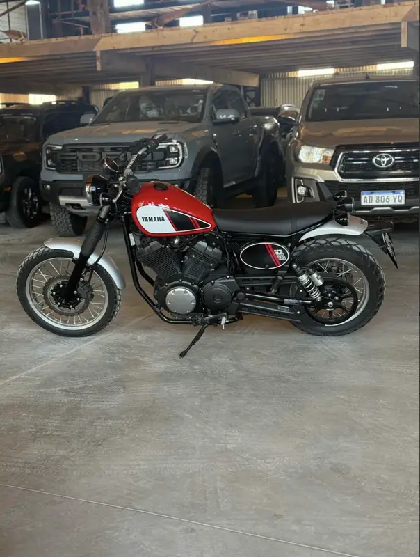 Mirá esta publicación de Yamaha 950 A XVS