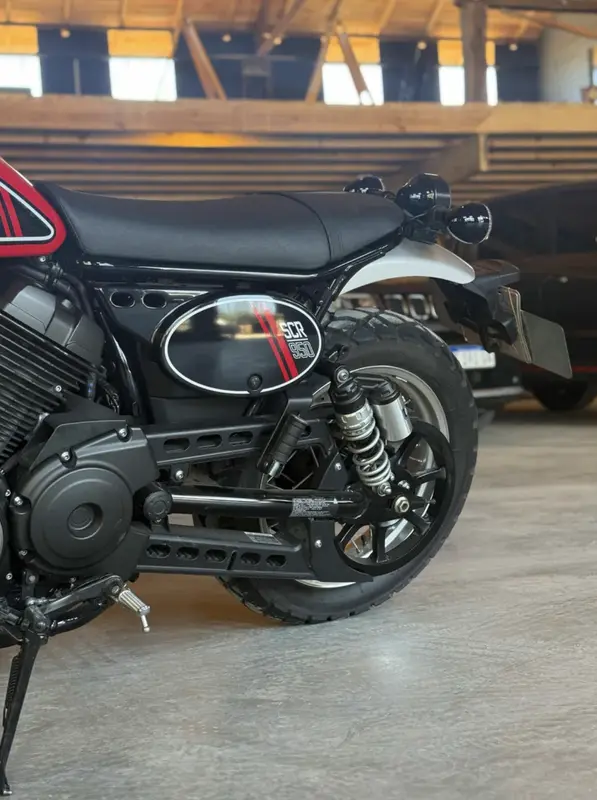 Mirá esta publicación de Yamaha 950 A XVS