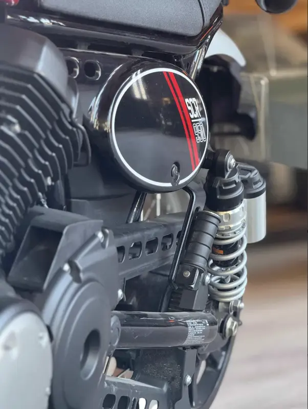 Mira esta publicación de Yamaha 950 A XVS 2017 en Motordil