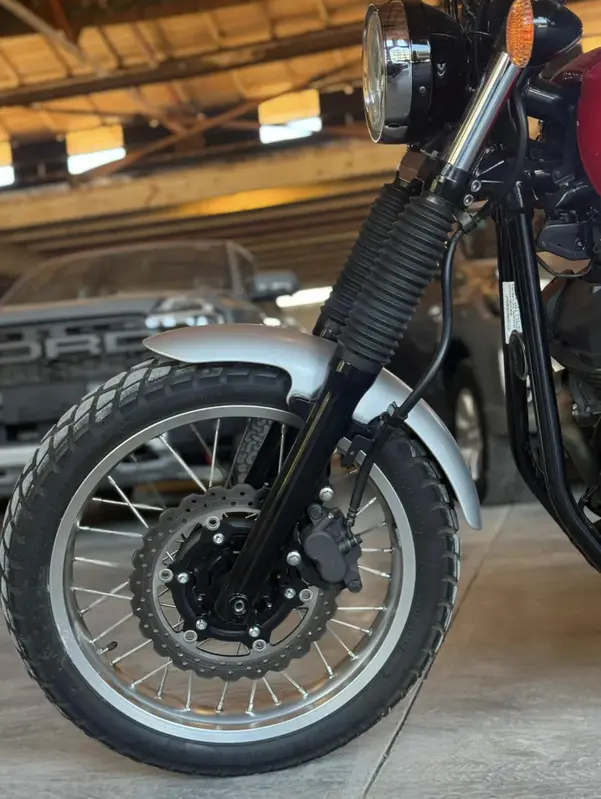 Mirá esta publicación de Yamaha 950 A XVS