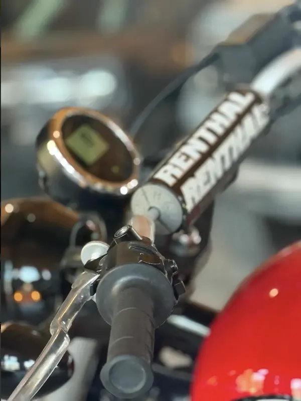 Mirá esta publicación de Yamaha 950 A XVS