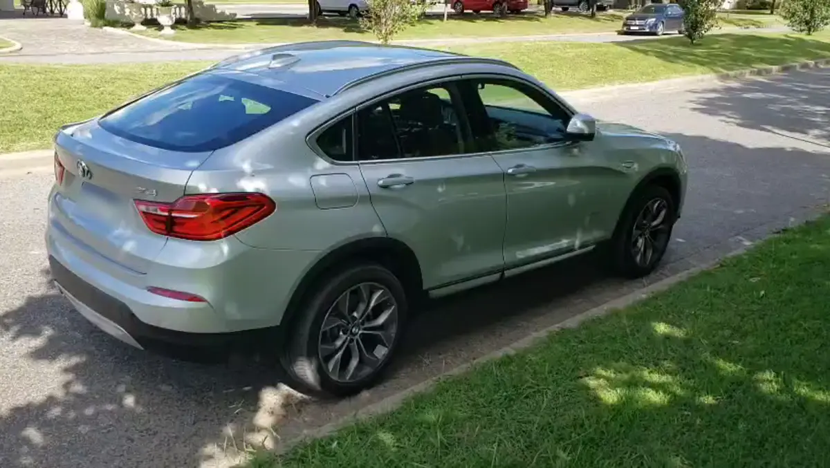 Mirá esta publicación de BMW X4
