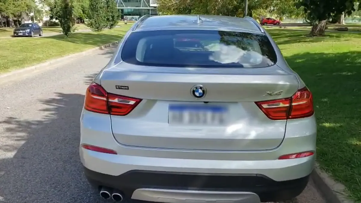 Mirá esta publicación de BMW X4