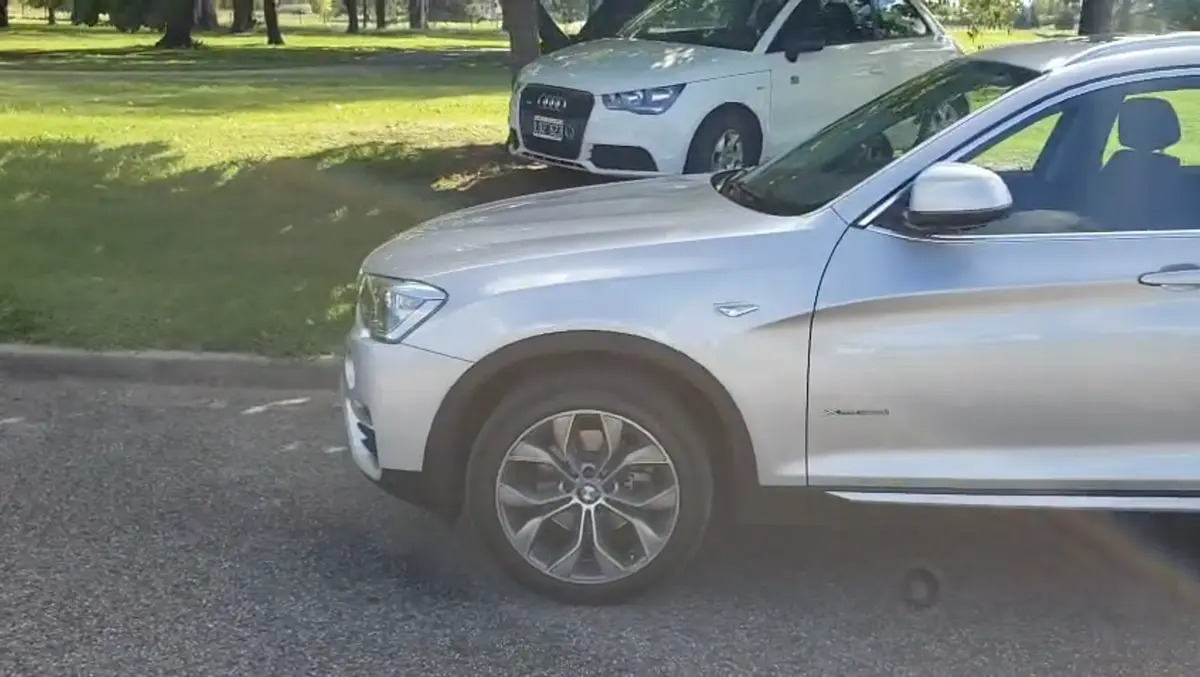Mirá esta publicación de BMW X4
