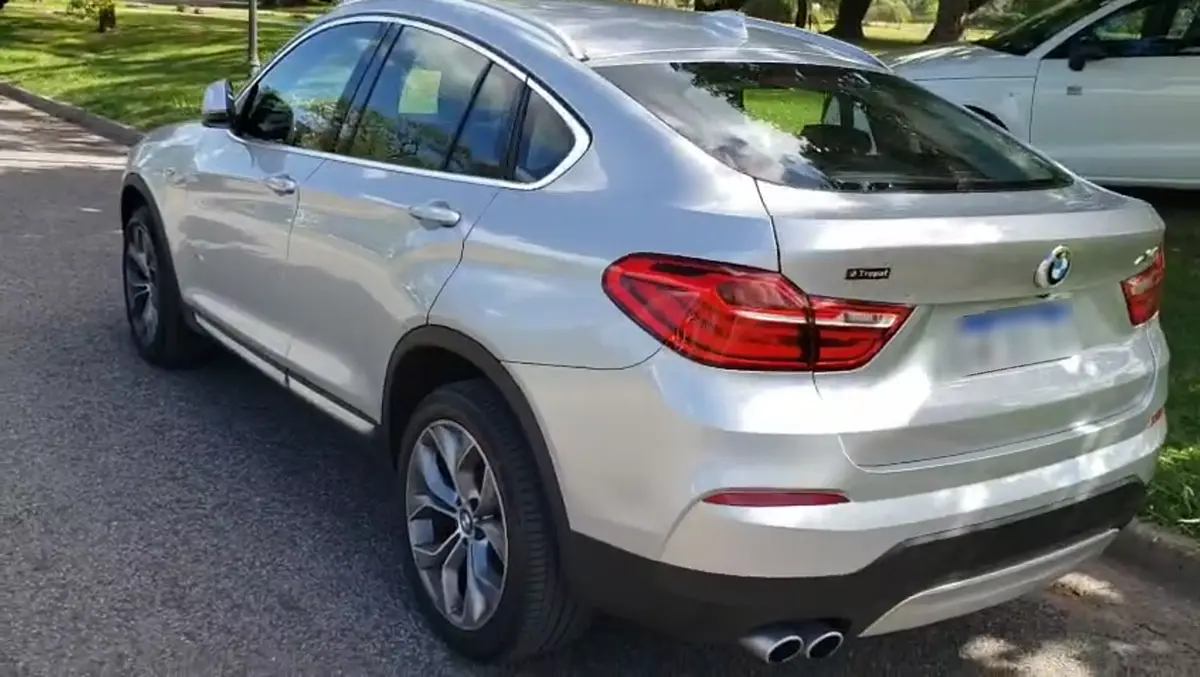 Mirá esta publicación de BMW X4