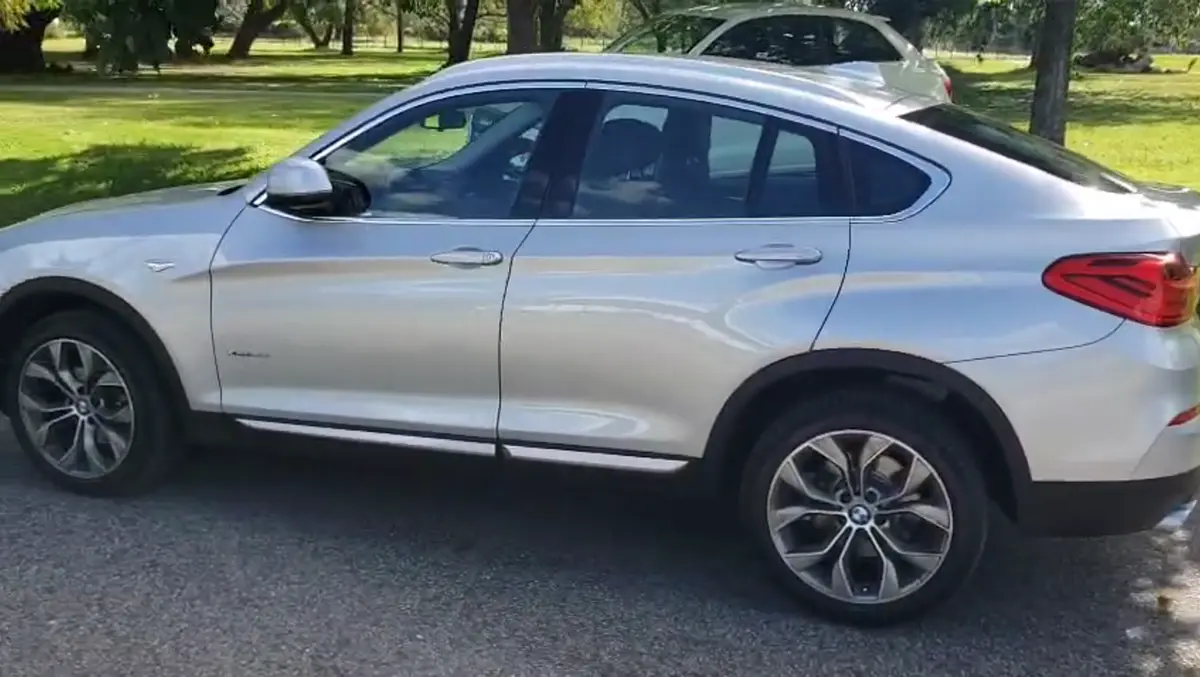 Mirá esta publicación de BMW X4