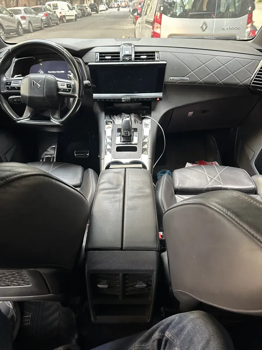 Mira esta publicación de Ds Automobiles DS7 2019 en Motordil