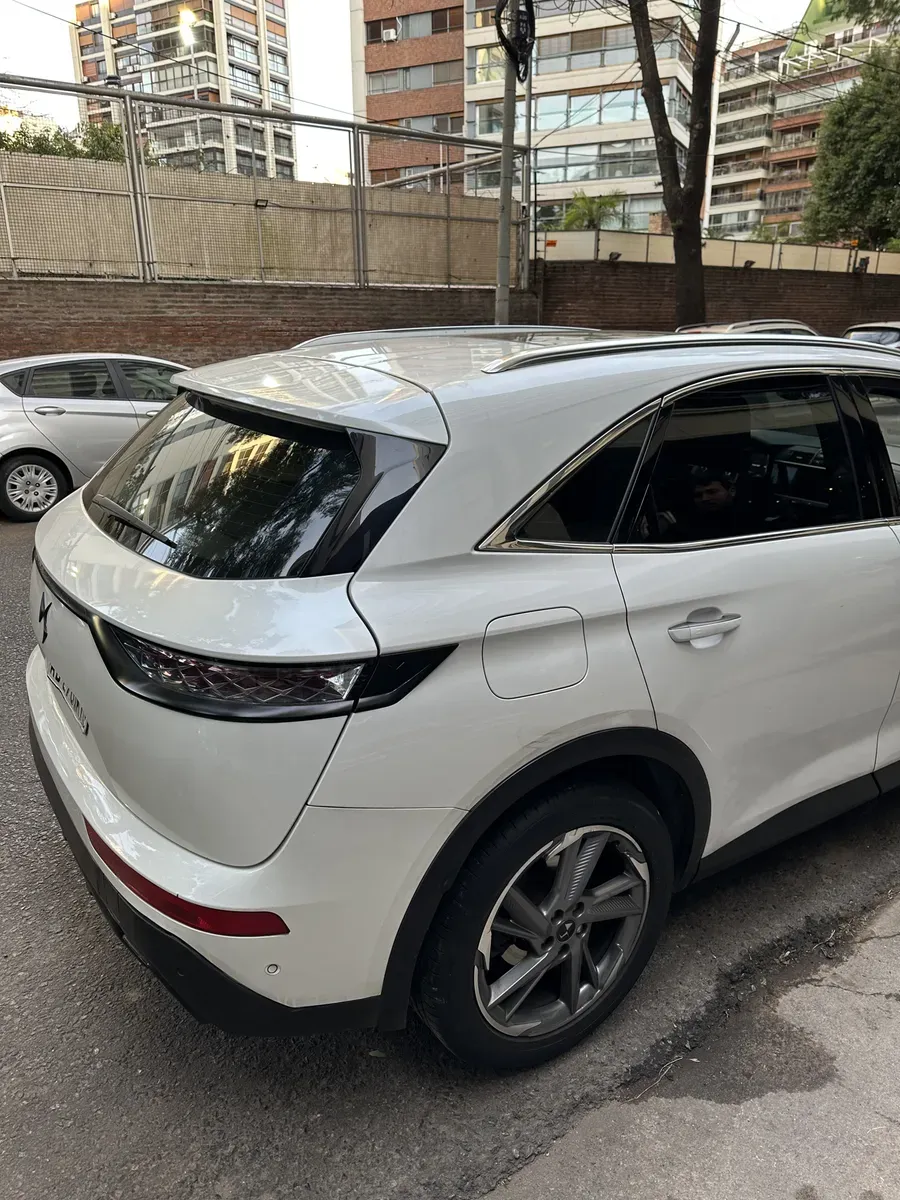 Mirá esta publicación de Ds Automobiles DS7