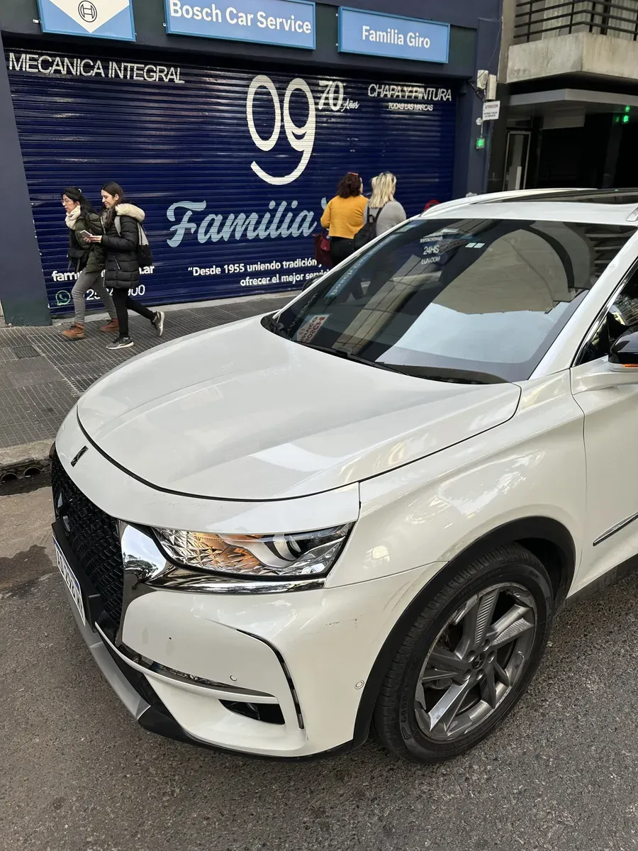 Mira esta publicación de Ds Automobiles DS7 2019 en Motordil