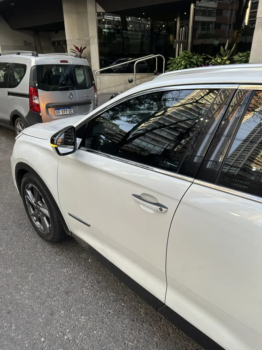 Mira esta publicación de Ds Automobiles DS7 2019 en Motordil