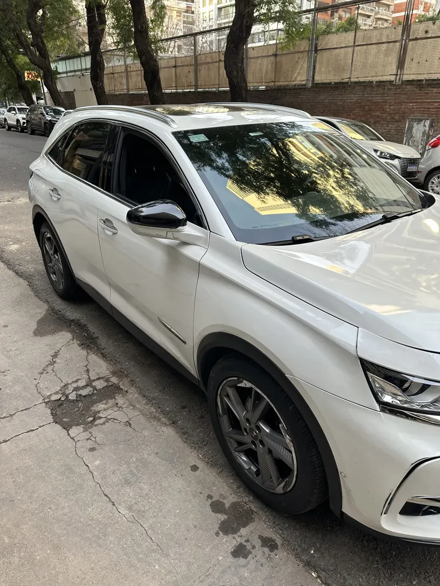 Mira esta publicación de Ds Automobiles DS7 2019 en Motordil