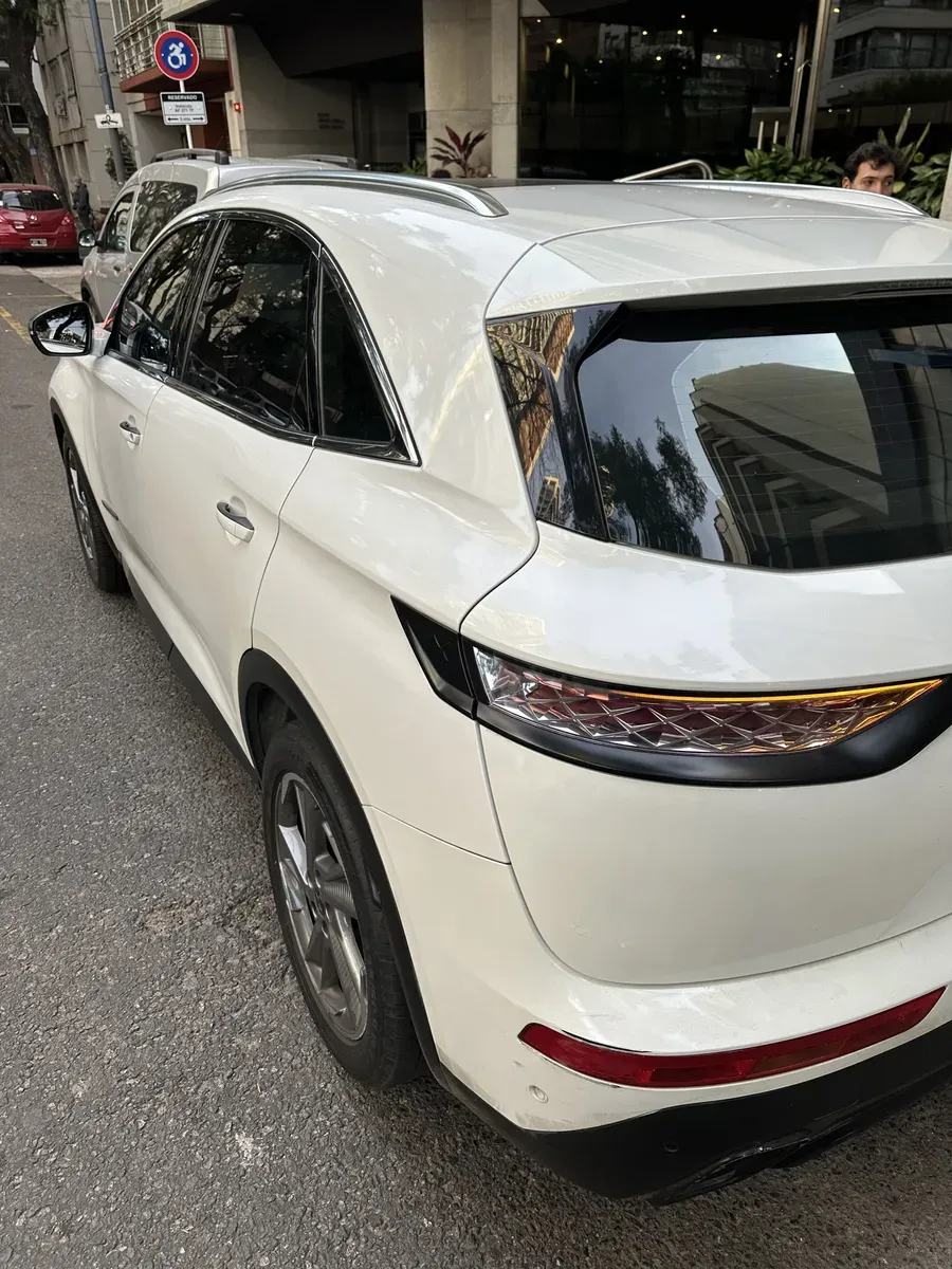 Mira esta publicación de Ds Automobiles DS7 2019 en Motordil