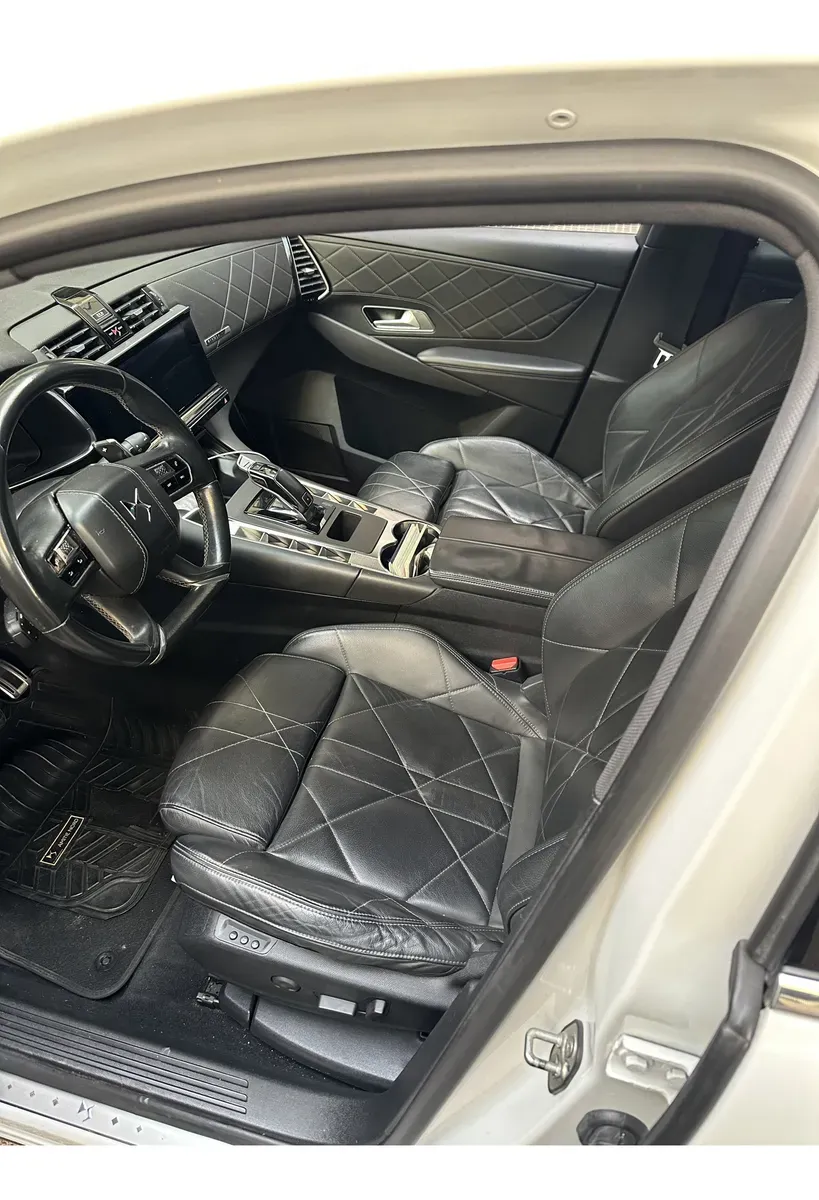 Mira esta publicación de Ds Automobiles DS7 2019 en Motordil