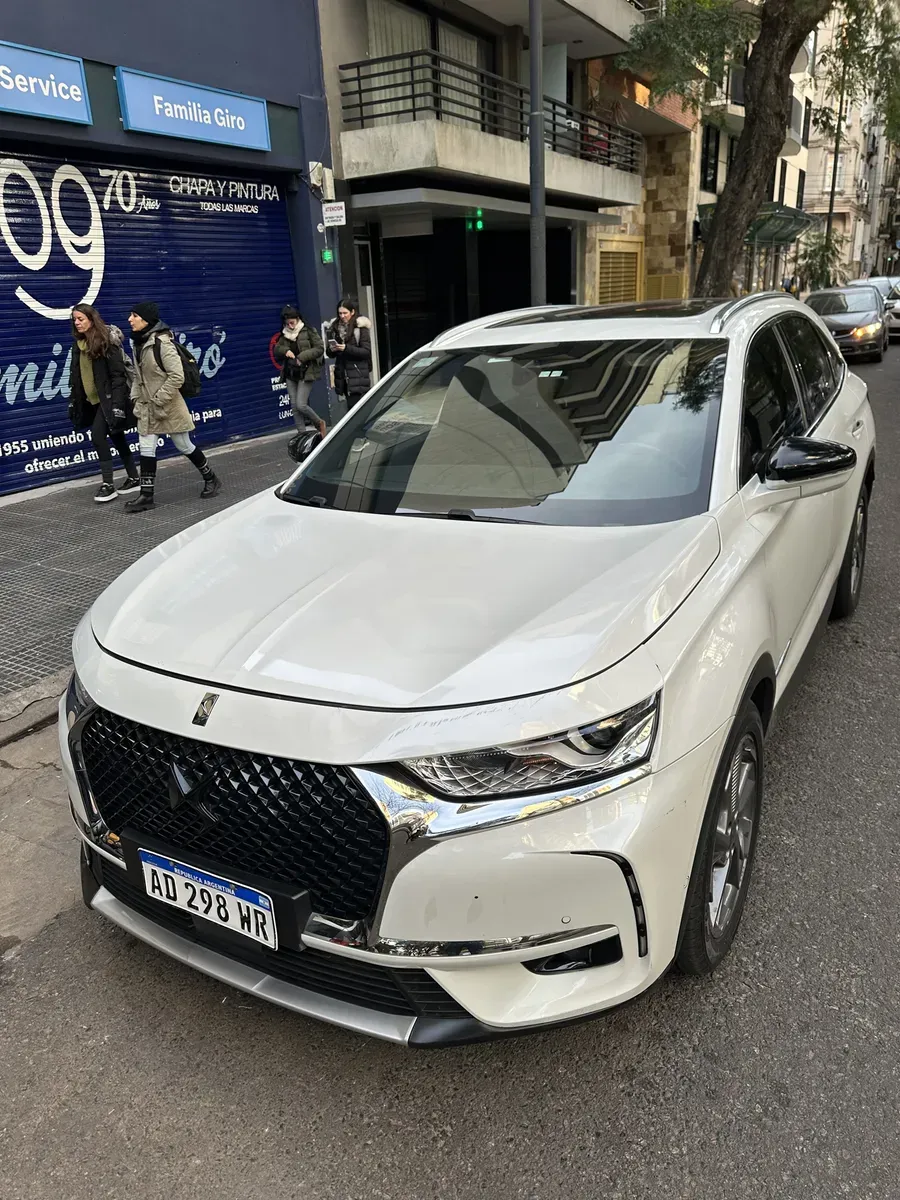 Mira esta publicación de Ds Automobiles DS7 2019 en Motordil