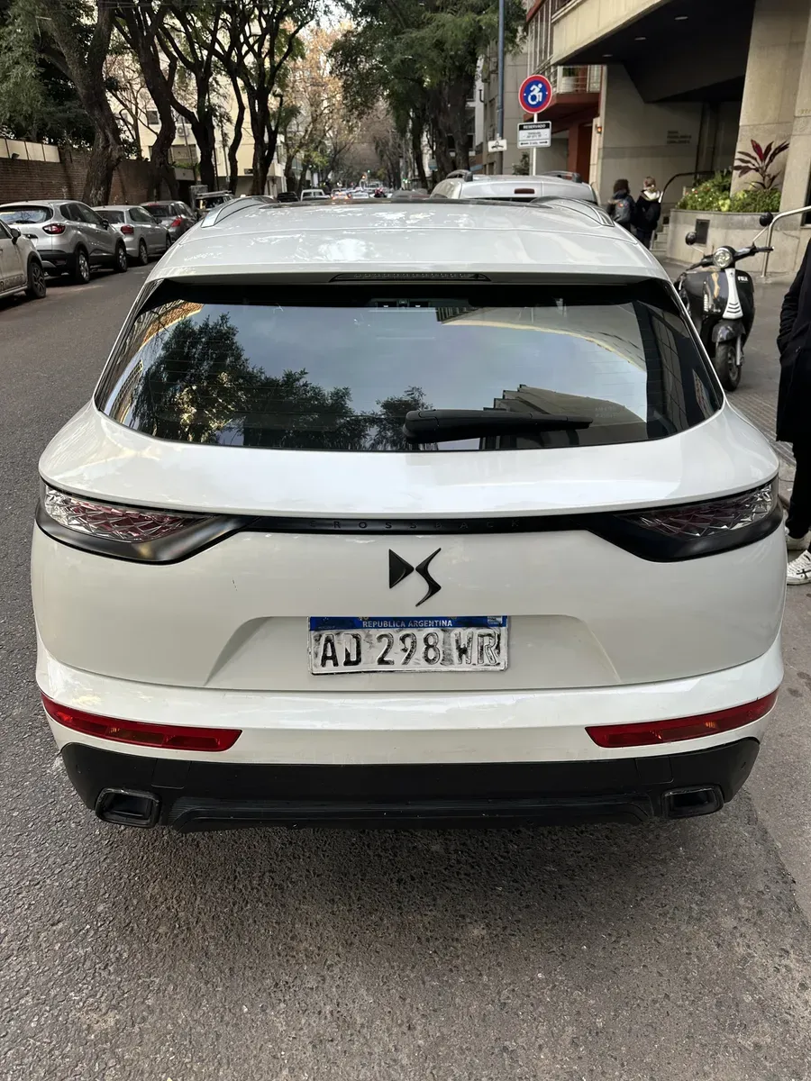 Mira esta publicación de Ds Automobiles DS7 2019 en Motordil