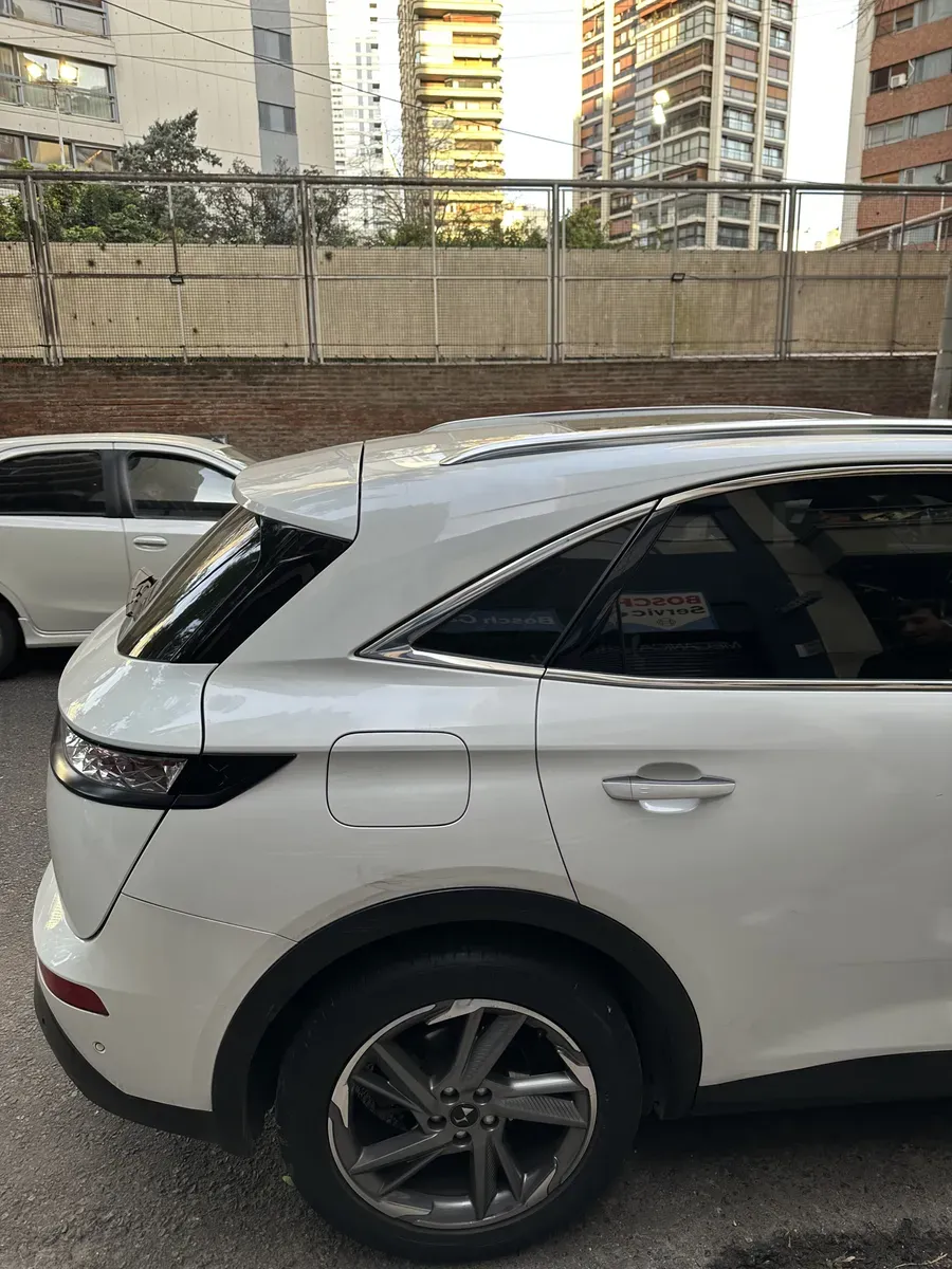 Mirá esta publicación de Ds Automobiles DS7