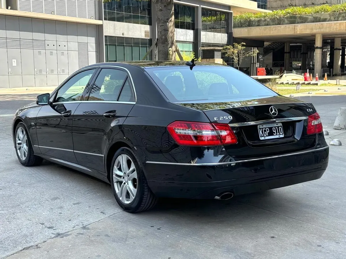 Mirá esta publicación de Mercedes Benz Clase E