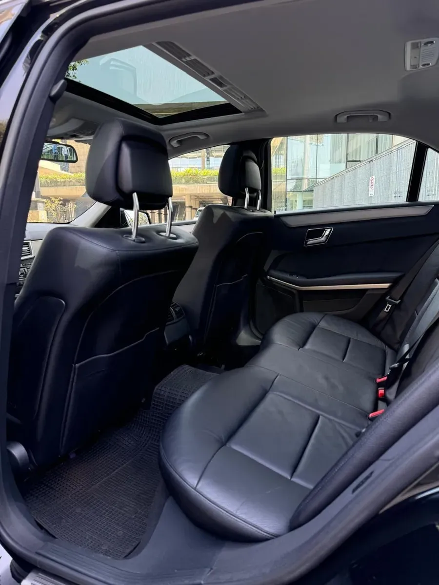 Mirá esta publicación de Mercedes Benz Clase E
