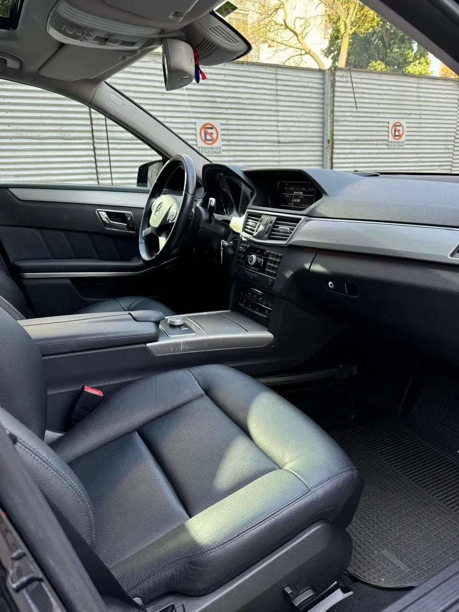 Mirá esta publicación de Mercedes Benz Clase E