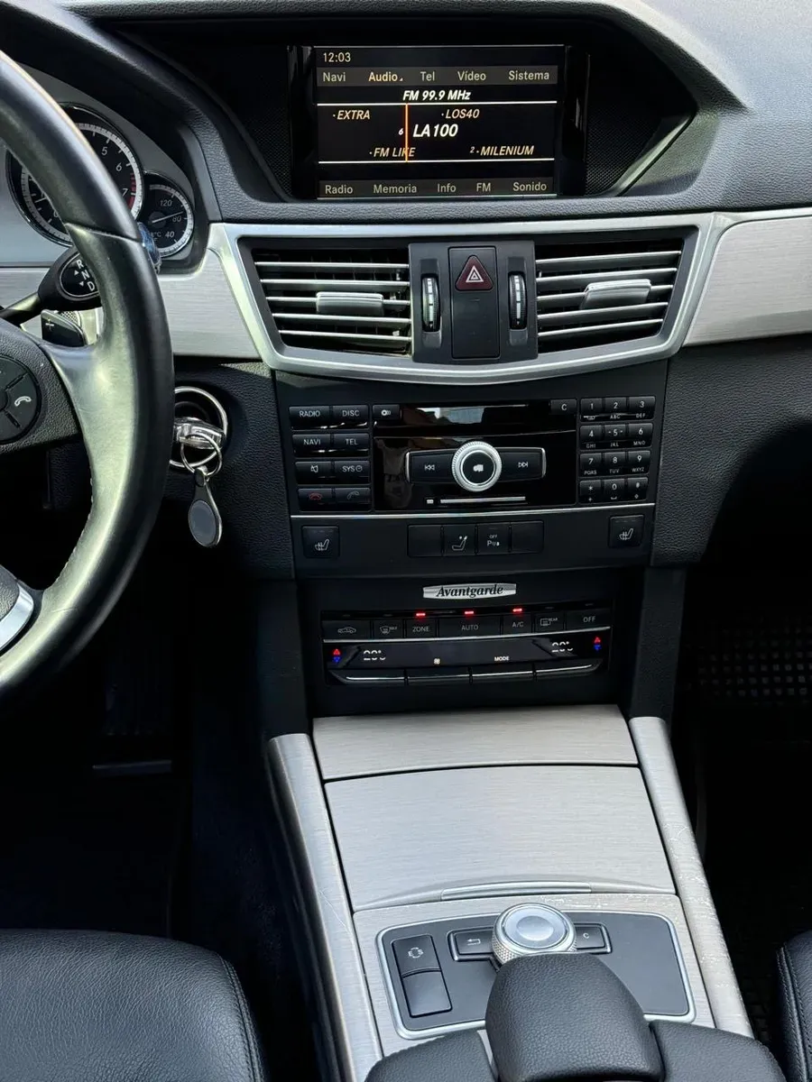 Mirá esta publicación de Mercedes Benz Clase E