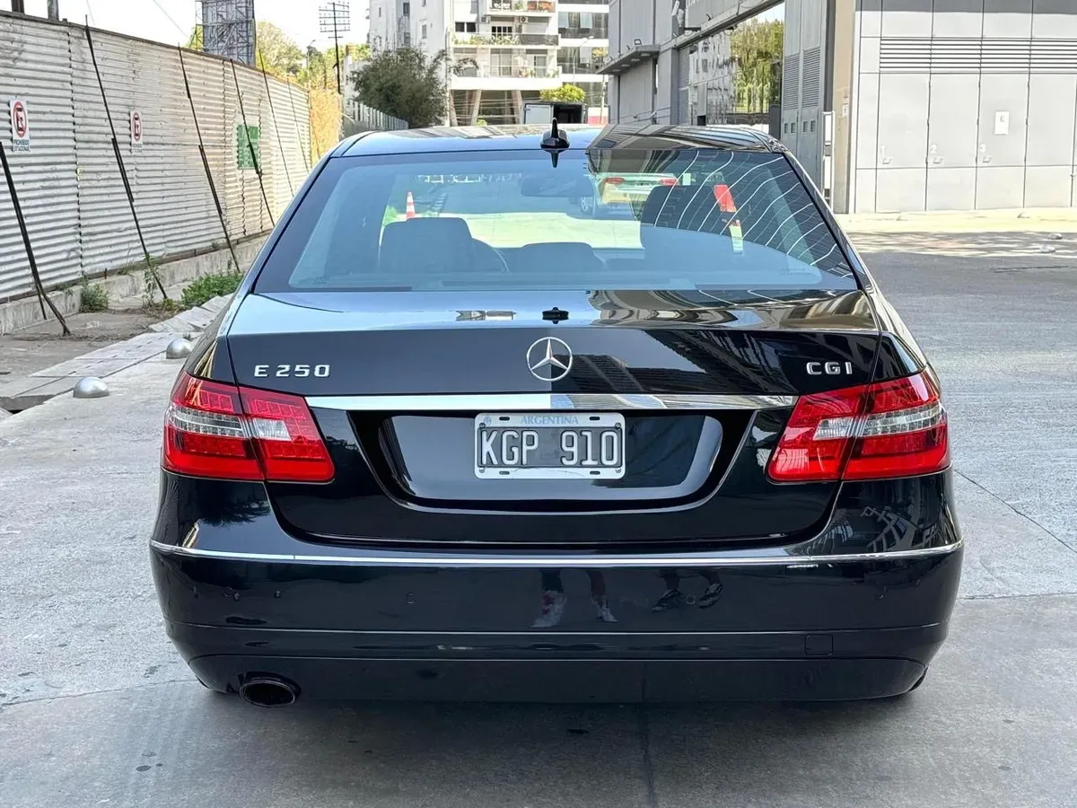 Mirá esta publicación de Mercedes Benz Clase E