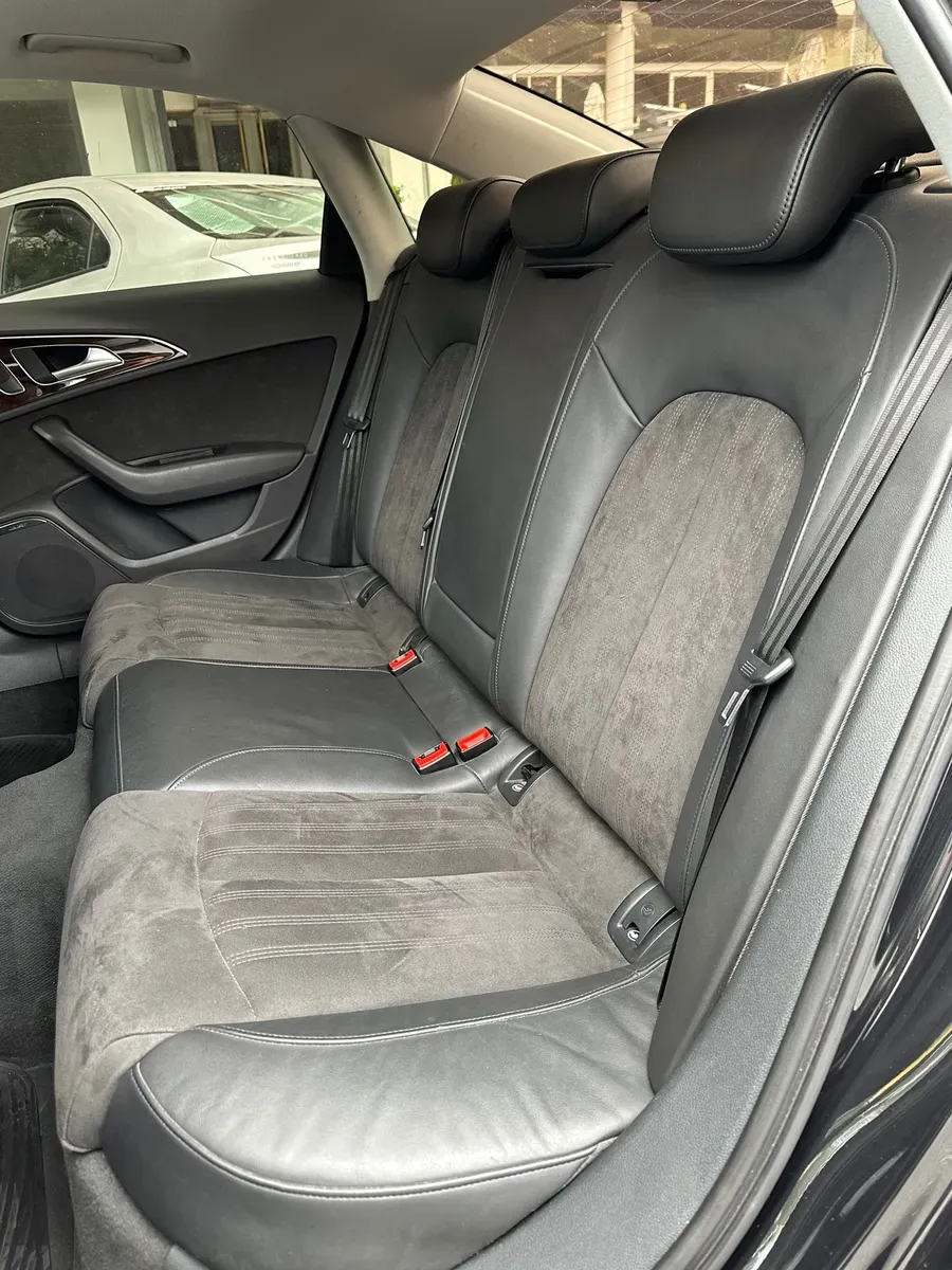Mirá esta publicación de Audi A6