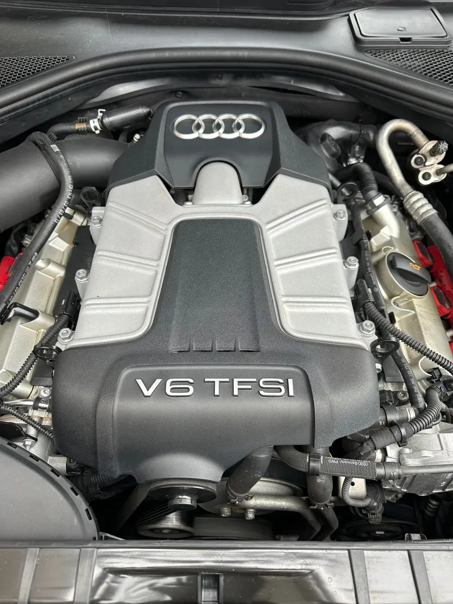Mirá esta publicación de Audi A6