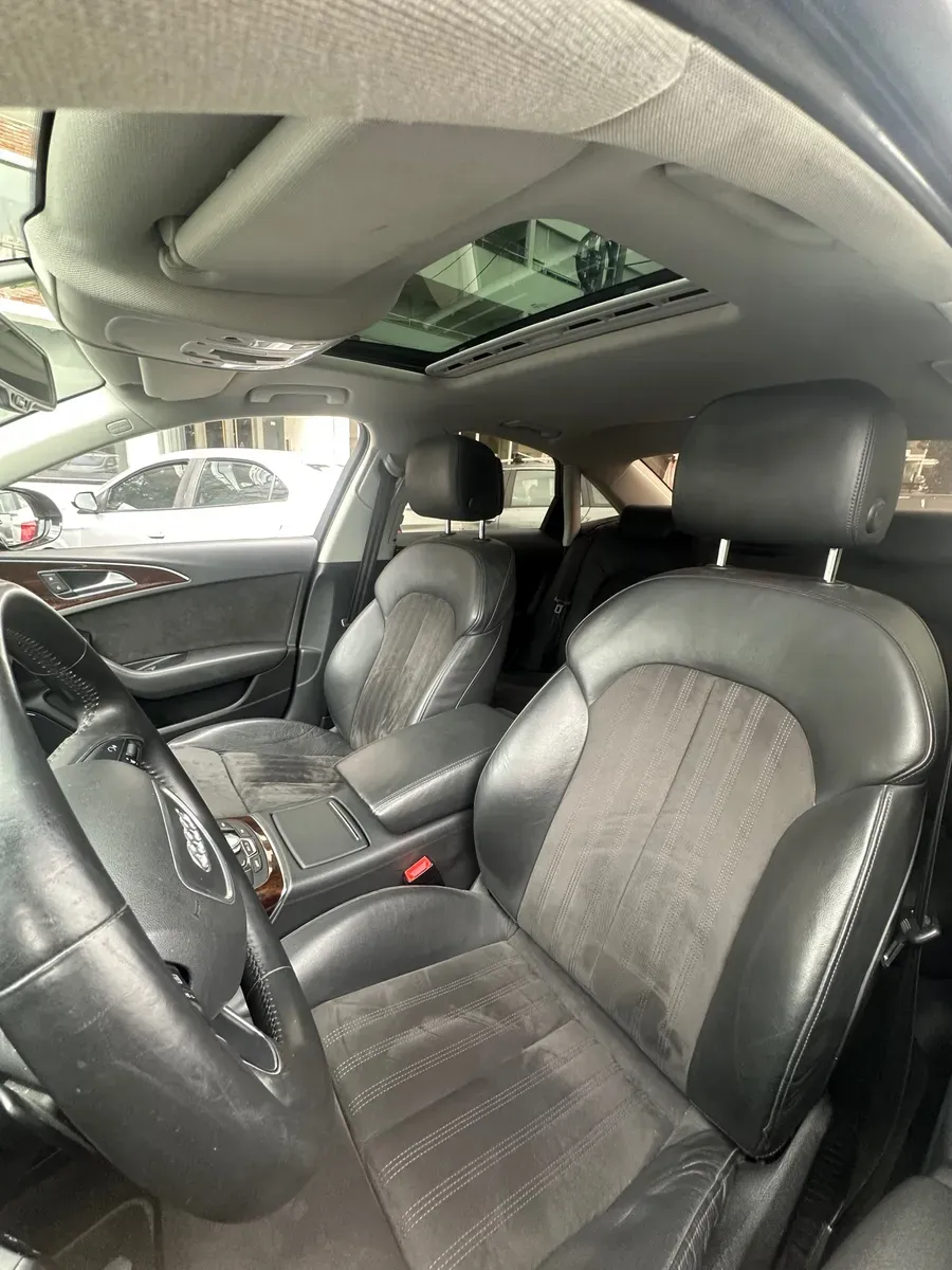 Mirá esta publicación de Audi A6