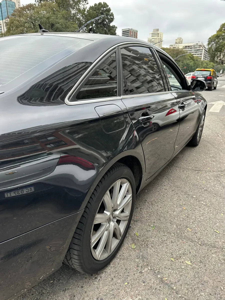 Mirá esta publicación de Audi A6