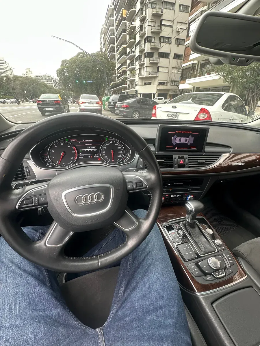 Mirá esta publicación de Audi A6