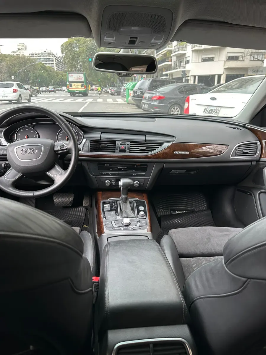 Mirá esta publicación de Audi A6