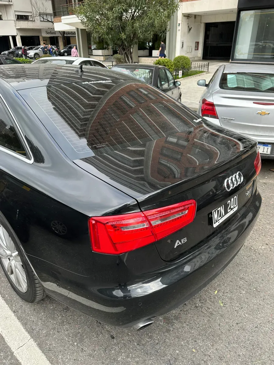 Mirá esta publicación de Audi A6