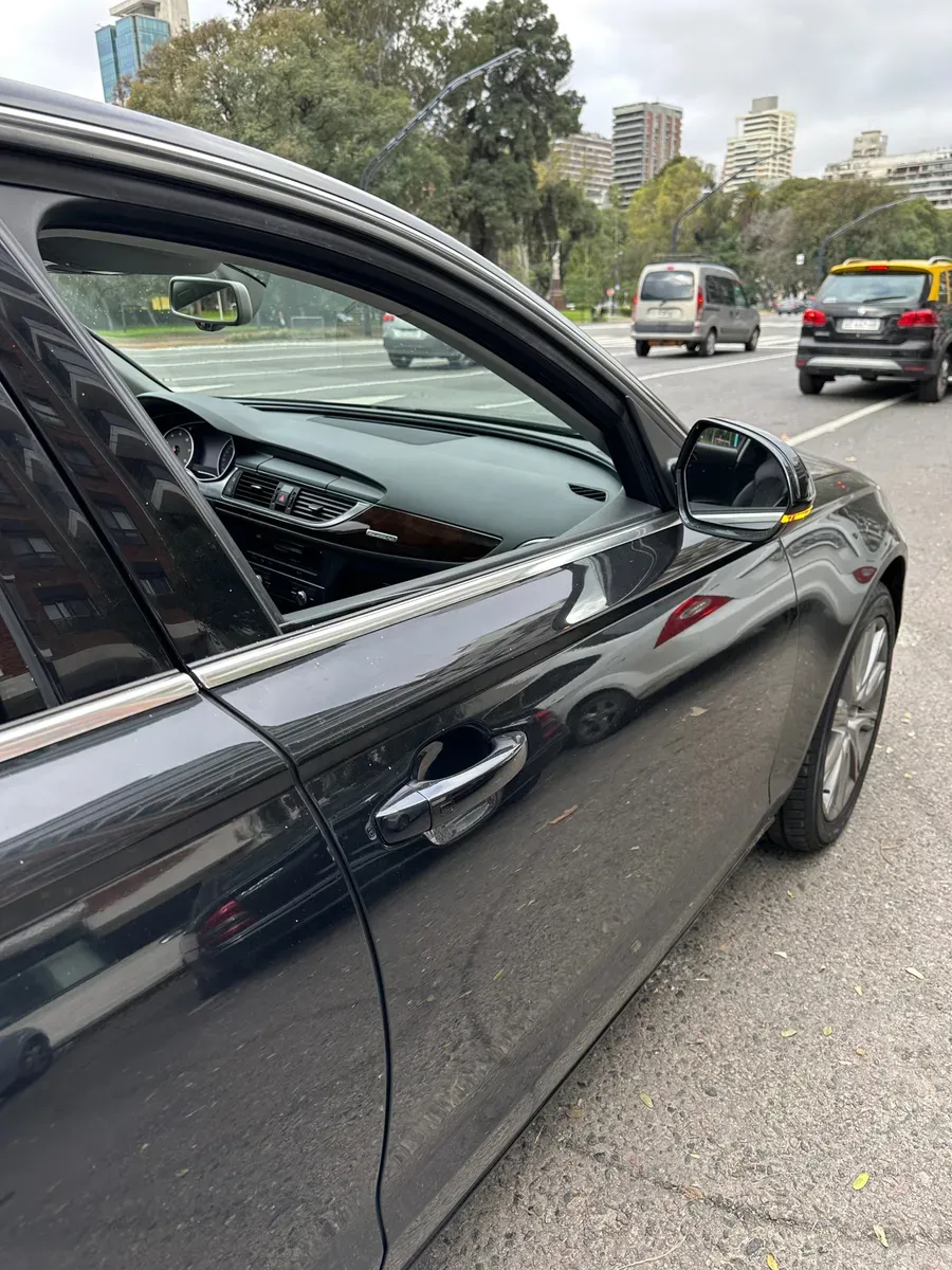 Mirá esta publicación de Audi A6