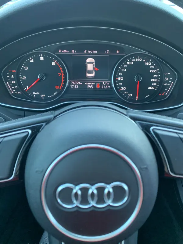 Mirá esta publicación de Audi A4