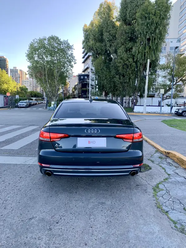 Mirá esta publicación de Audi A4