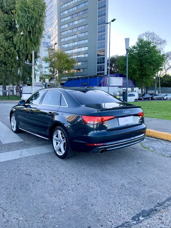 Mirá esta publicación de Audi A4