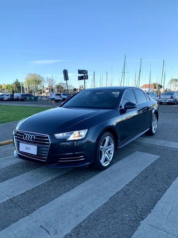 Mirá esta publicación de Audi A4