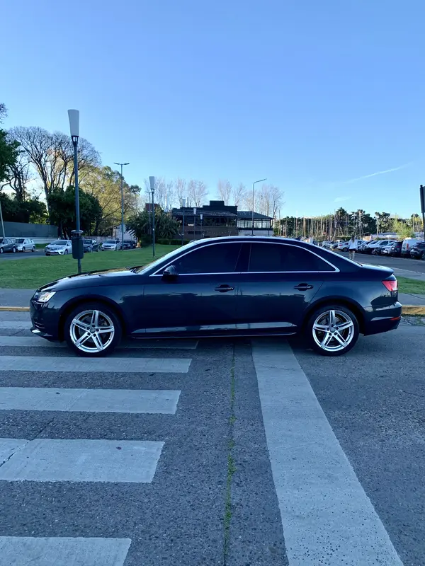Mirá esta publicación de Audi A4