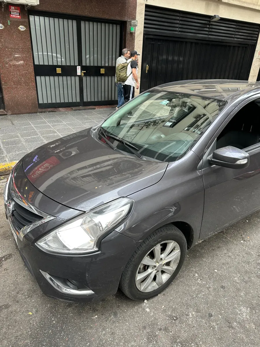 Mira esta publicación de Nissan Versa 2019 en Motordil