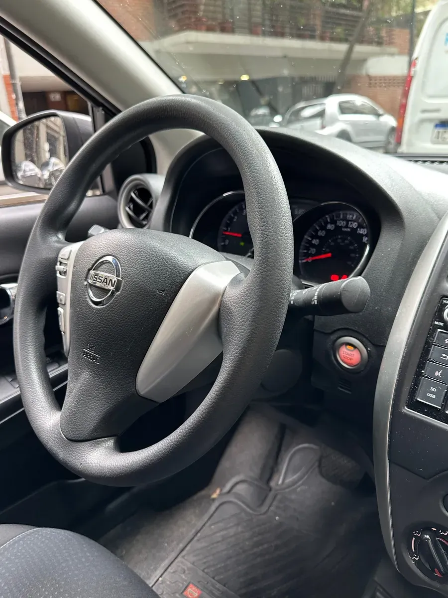 Mirá esta publicación de Nissan Versa