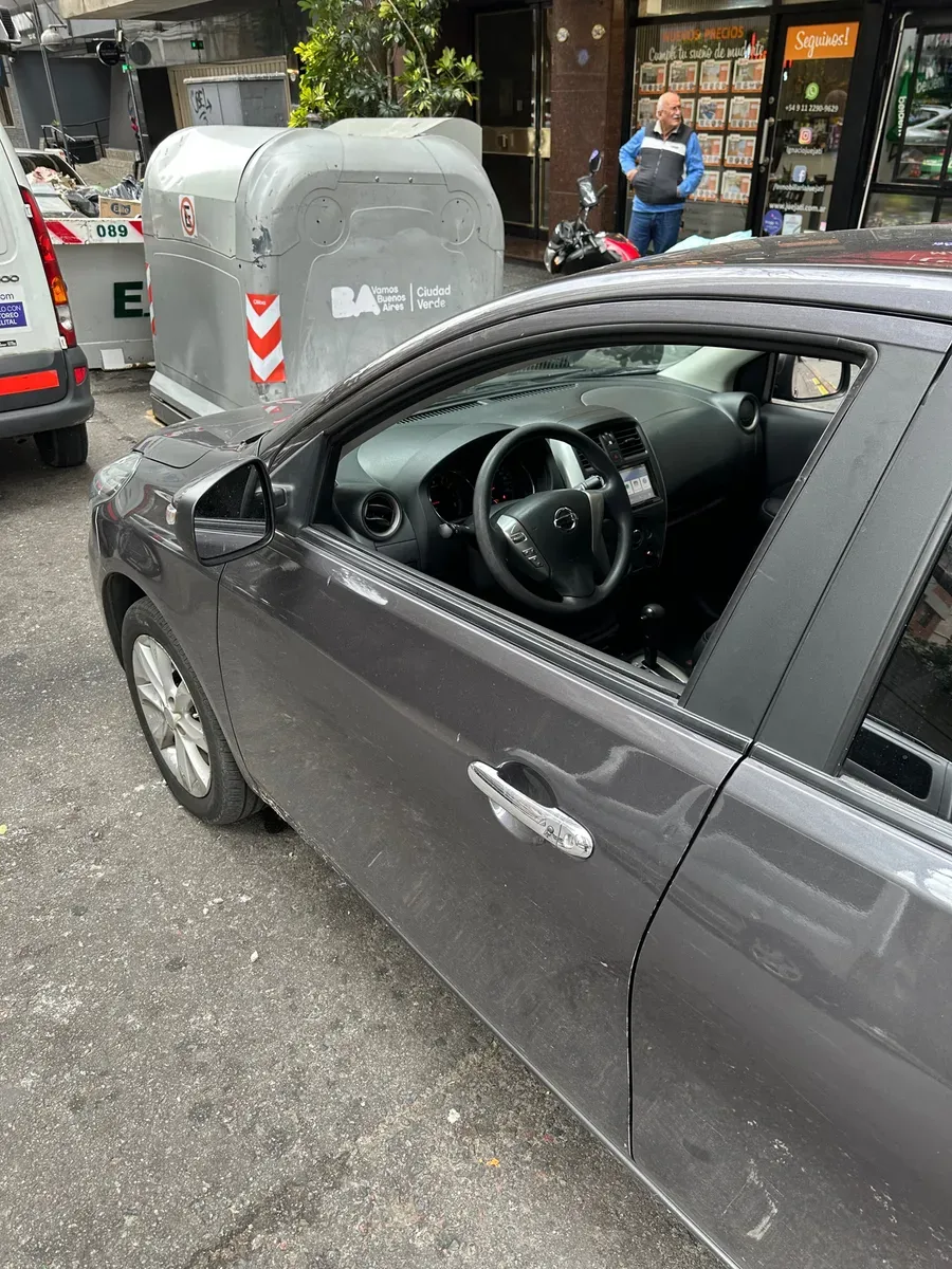 Mira esta publicación de Nissan Versa 2019 en Motordil