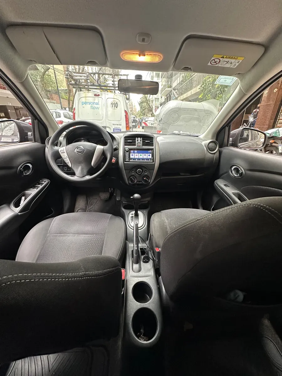 Mirá esta publicación de Nissan Versa