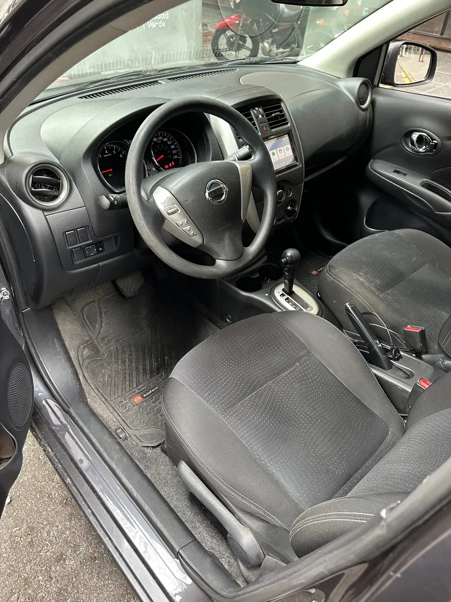 Mira esta publicación de Nissan Versa 2019 en Motordil