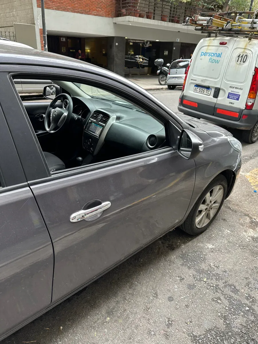 Mirá esta publicación de Nissan Versa