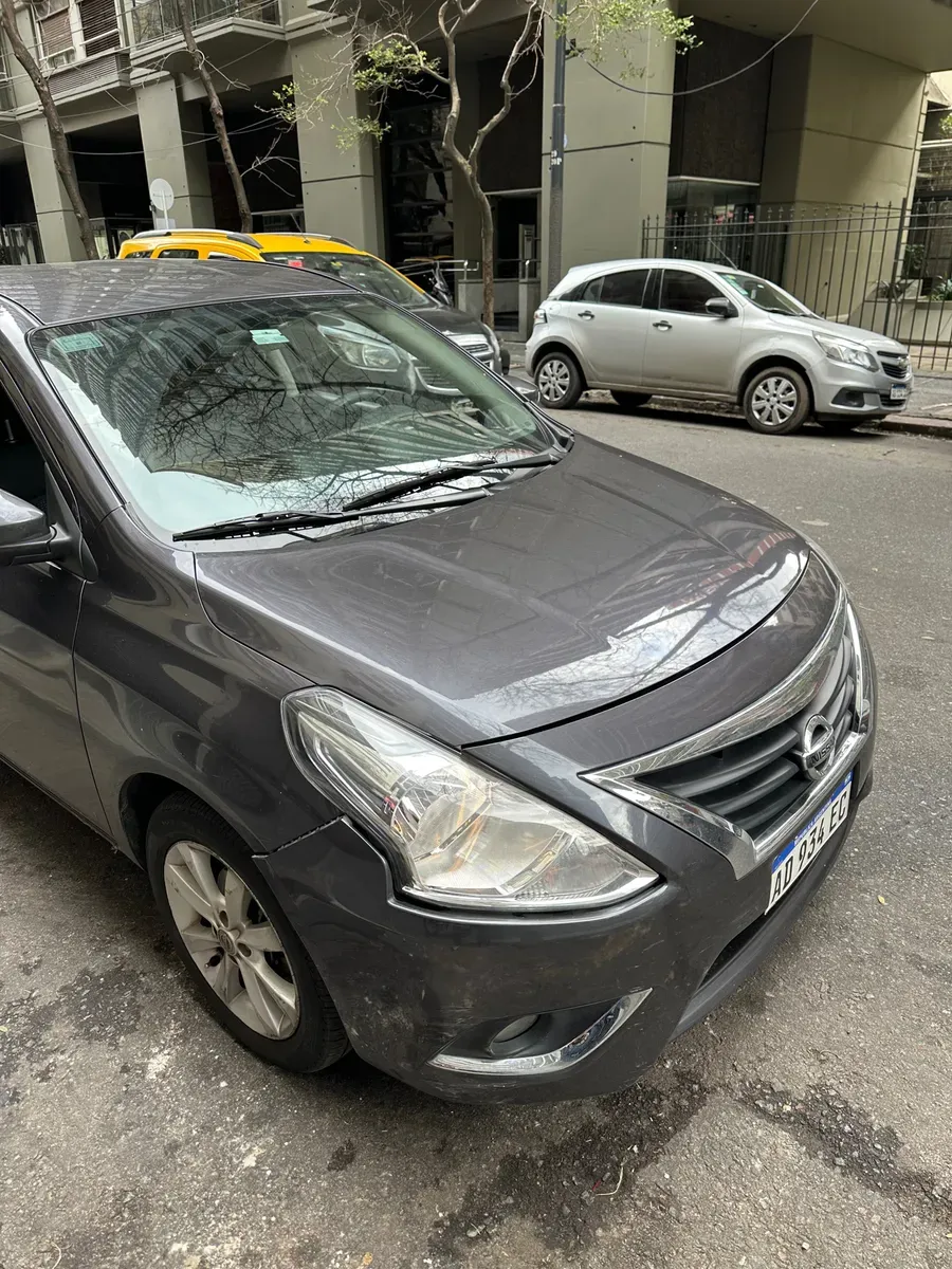 Mirá esta publicación de Nissan Versa