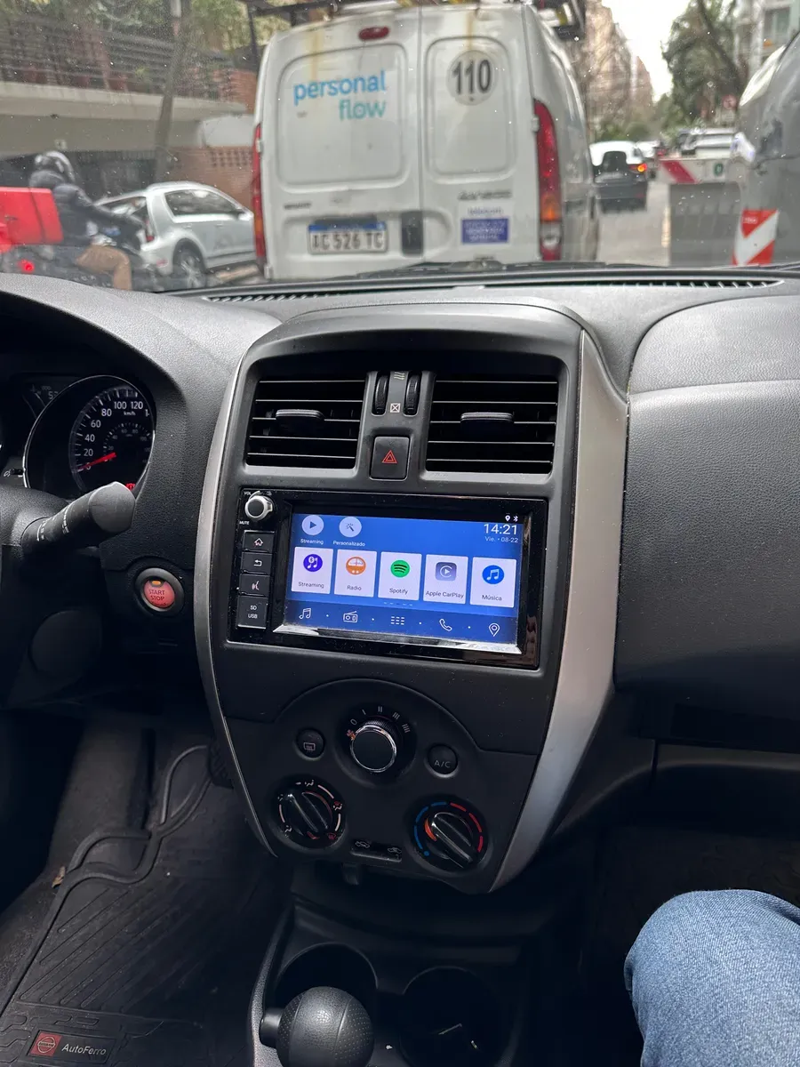 Mirá esta publicación de Nissan Versa