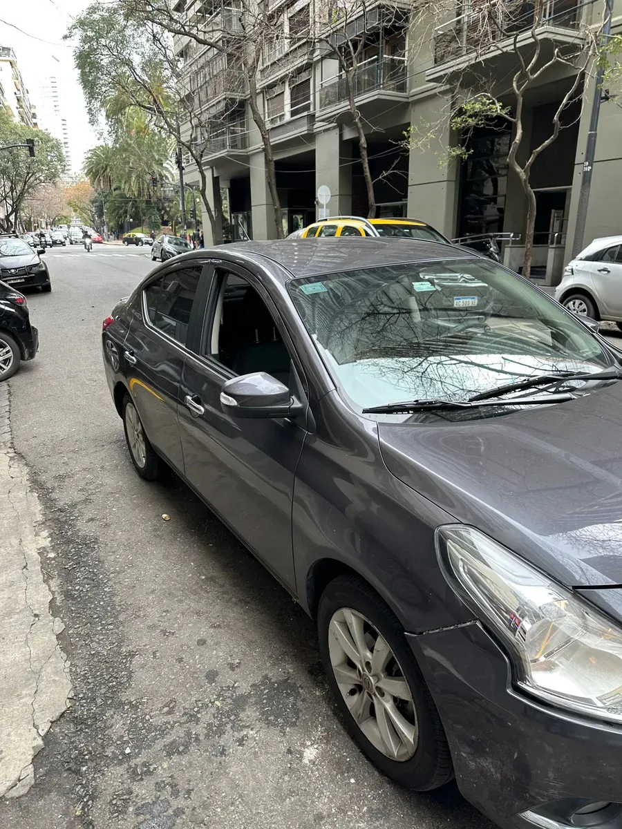 Mira esta publicación de Nissan Versa 2019 en Motordil
